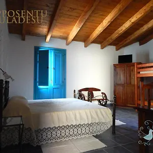Maison d'hôtes S'apposentu Teuladesu Del Ristorante Da Stefano